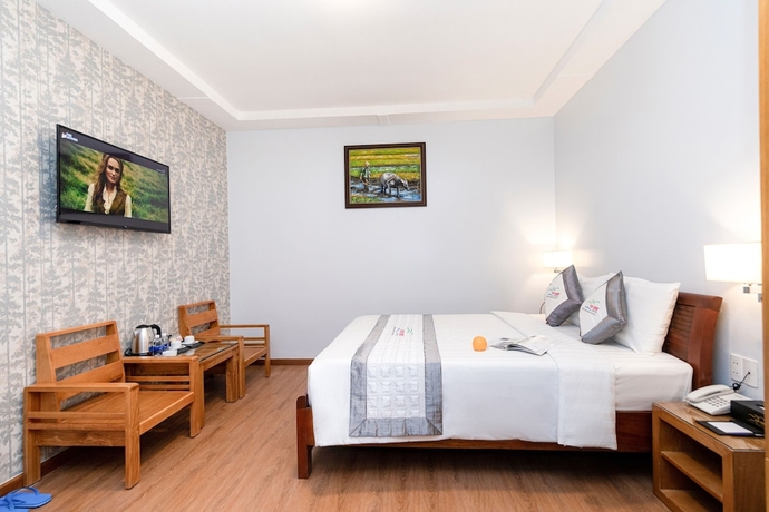 Imagen de la habitación del Hotel Yen Nam Hoang Van Thu. Foto 12