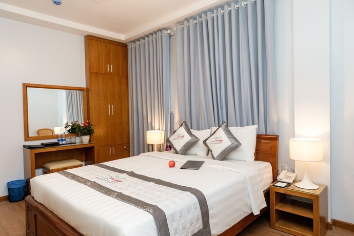 Imagen de la habitación del Hotel Yen Nam Hoang Van Thu. Foto 13