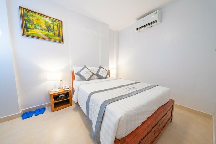 Imagen de la habitación del Hotel Yen Nam Nguyen Thai Son. Foto 11