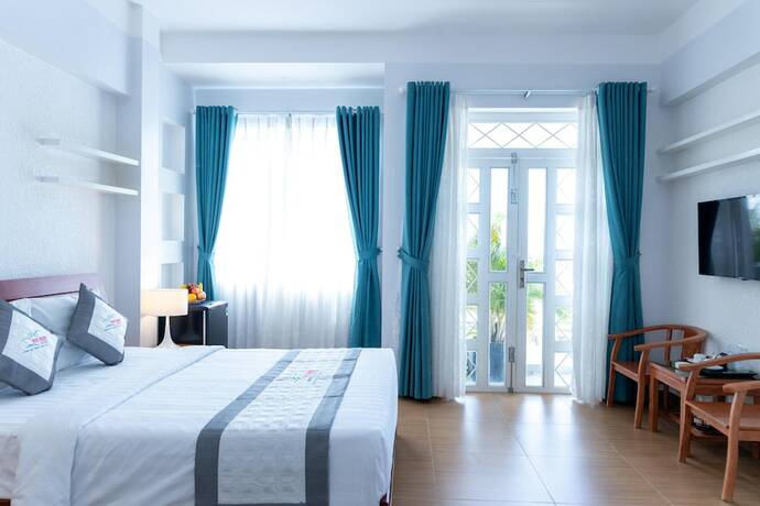Imagen de la habitación del Hotel Yen Nam Nguyen Thai Son. Foto 12