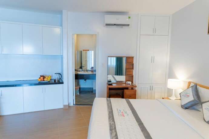 Imagen de la habitación del Hotel Yen Nam Nguyen Thai Son. Foto 15