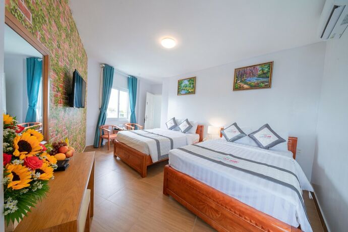 Imagen de la habitación del Hotel Yen Nam Nguyen Thai Son. Foto 16