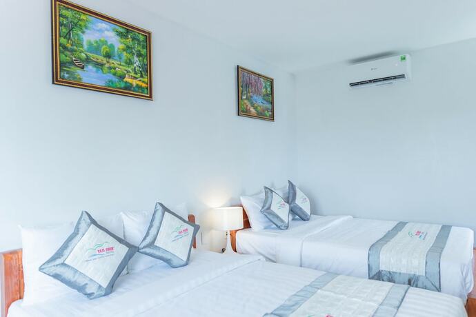 Imagen de la habitación del Hotel Yen Nam Nguyen Thai Son. Foto 17