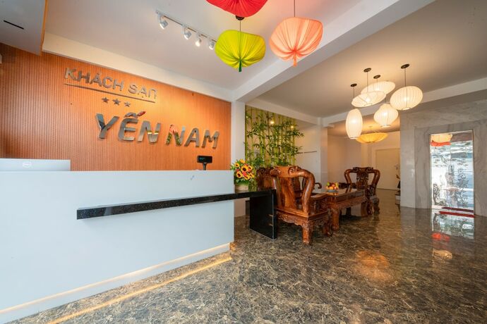Imagen general del Hotel Yen Nam Nguyen Thai Son. Foto 9