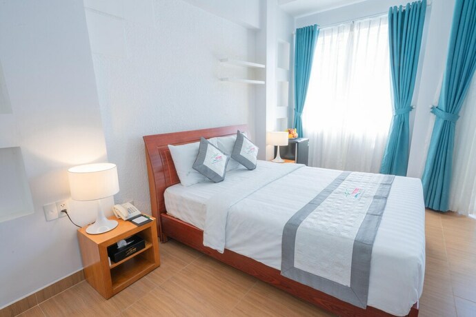 Imagen de la habitación del Hotel Yen Nam Nguyen Thai Son. Foto 19