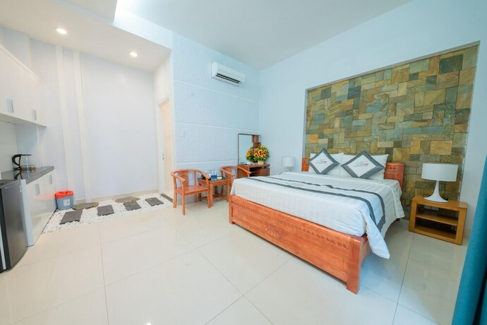 Imagen de la habitación del Hotel Yen Nam Nguyen Thai Son. Foto 20