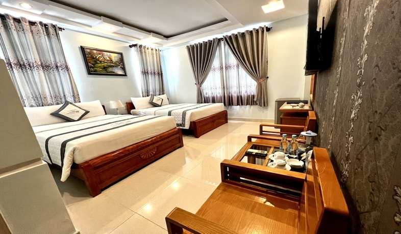 Imagen de la habitación del Hotel Yen Nam Nguyen Trong Tuyen. Foto 2