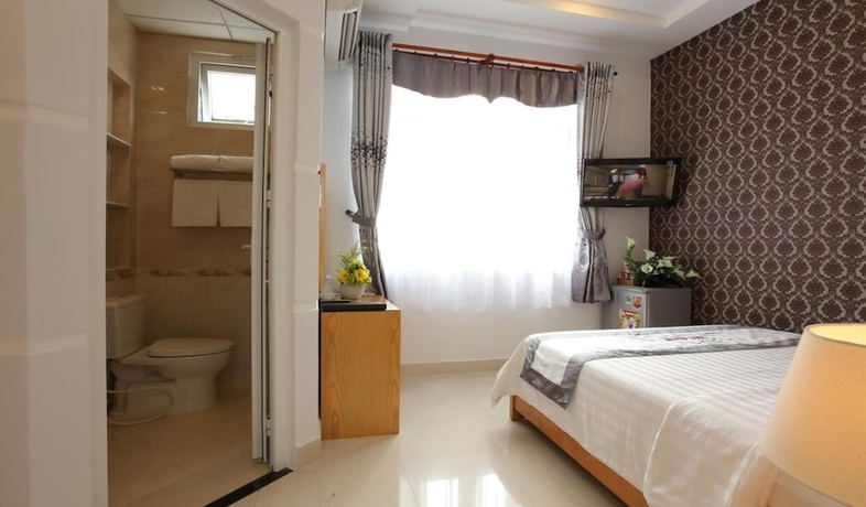 Imagen de la habitación del Hotel Yen Nam Nguyen Trong Tuyen. Foto 9