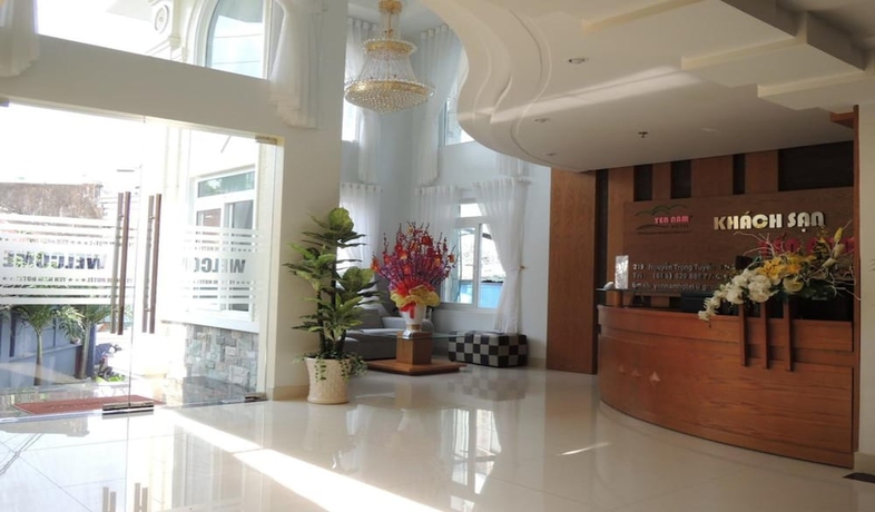 Imagen de los interiores del Hotel Yen Nam Nguyen Trong Tuyen. Foto 18
