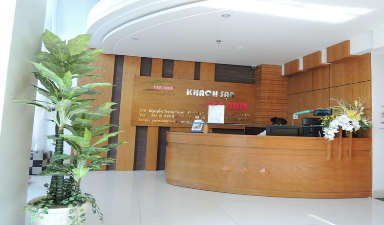 Imagen de los interiores del Hotel Yen Nam Nguyen Trong Tuyen. Foto 19