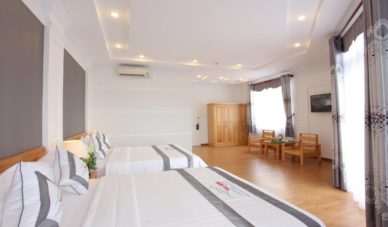 Imagen de la habitación del Hotel Yen Nam Nguyen Trong Tuyen. Foto 11