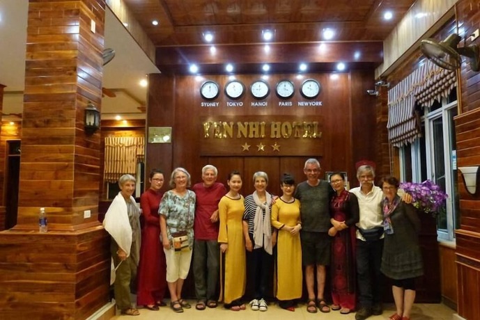 Imagen general del Hotel Yen Nhi Ninh Binh. Foto 7