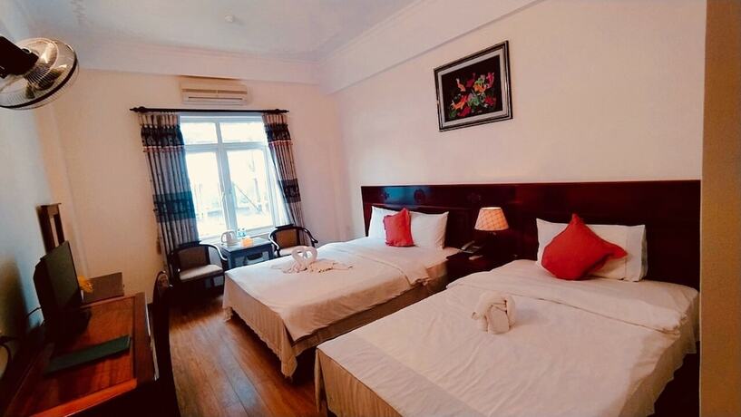 Imagen de la habitación del Hotel Yen Nhi Ninh Binh. Foto 16