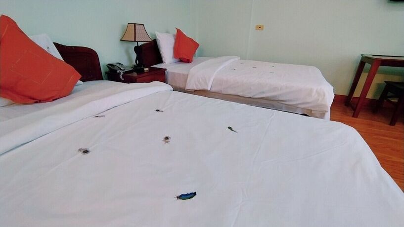 Imagen de la habitación del Hotel Yen Nhi Ninh Binh. Foto 18