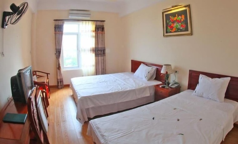 Imagen de la habitación del Hotel Yen Nhi Ninh Binh. Foto 26