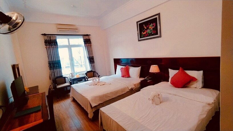 Imagen de la habitación del Hotel Yen Nhi Ninh Binh. Foto 27