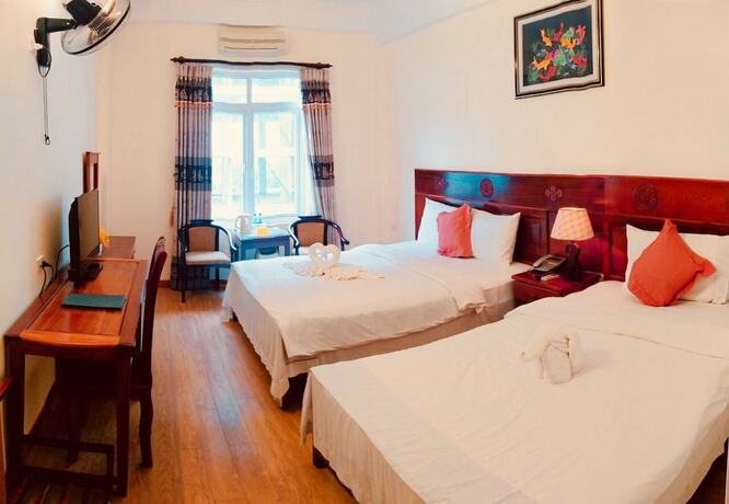 Imagen de la habitación del Hotel Yen Nhi Ninh Binh. Foto 31