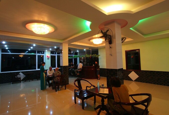 Imagen de los interiores del Hotel Yen Nhi Ninh Binh. Foto 32