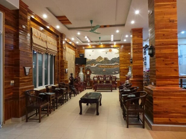 Imagen de los interiores del Hotel Yen Nhi Ninh Binh. Foto 33