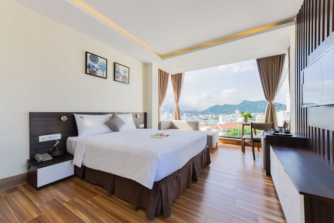 Imagen general del Hotel Yen Vang and Apartment. Foto 1