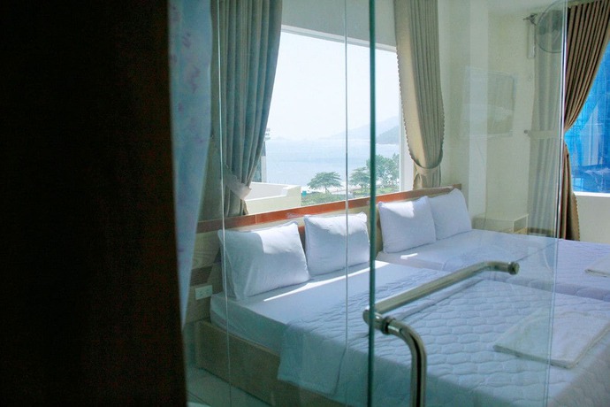 Imagen de la habitación del Hotel Yen Vy 04 Luxury, Quy Nhon. Foto 7
