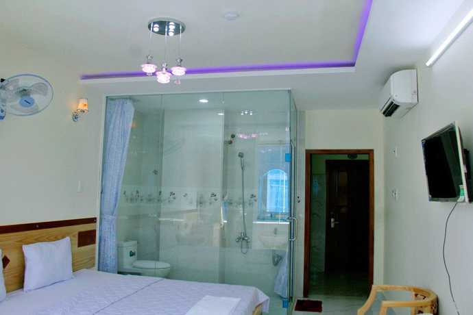 Imagen de los interiores del Hotel Yen Vy 04 Luxury, Quy Nhon. Foto 15