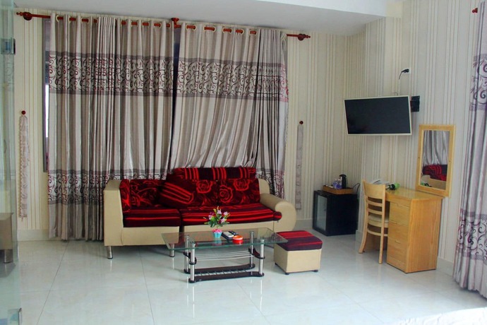 Imagen de los interiores del Hotel Yen Vy 04 Luxury, Quy Nhon. Foto 16