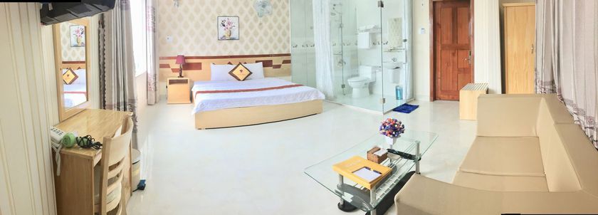 Imagen de la habitación del Hotel Yen Vy 04 Luxury, Quy Nhon. Foto 9