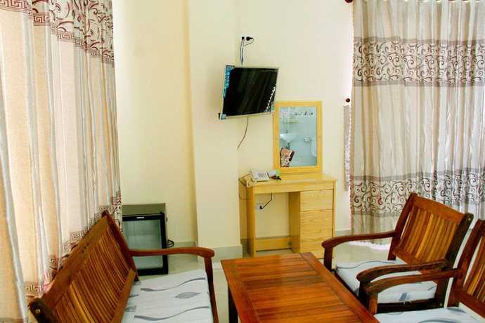 Imagen de los interiores del Hotel Yen Vy 04 Luxury, Quy Nhon. Foto 17