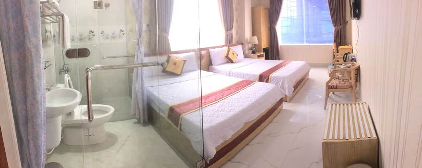 Imagen de la habitación del Hotel Yen Vy 04 Luxury, Quy Nhon. Foto 10