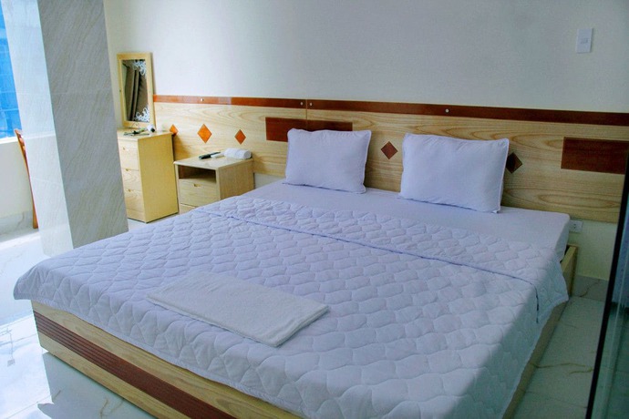 Imagen de la habitación del Hotel Yen Vy 04 Luxury, Quy Nhon. Foto 14