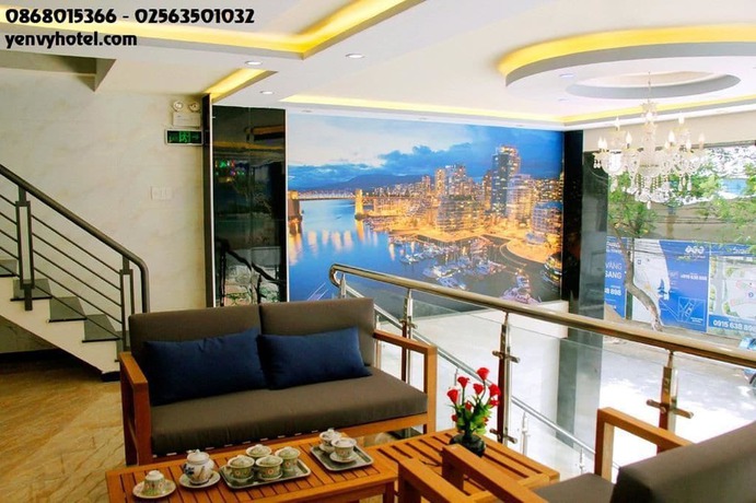 Imagen de los interiores del Hotel Yen Vy 04 Luxury, Quy Nhon. Foto 18