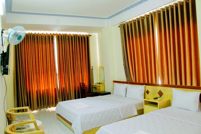 Imagen general del Hotel Yen Vy 04 Luxury, Quy Nhon. Foto 1