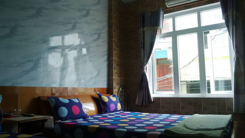 Imagen de los interiores del Hotel Yen Vy. Foto 8