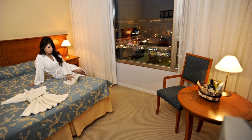 Imagen de la habitación del Hotel Yene Hue. Foto 6