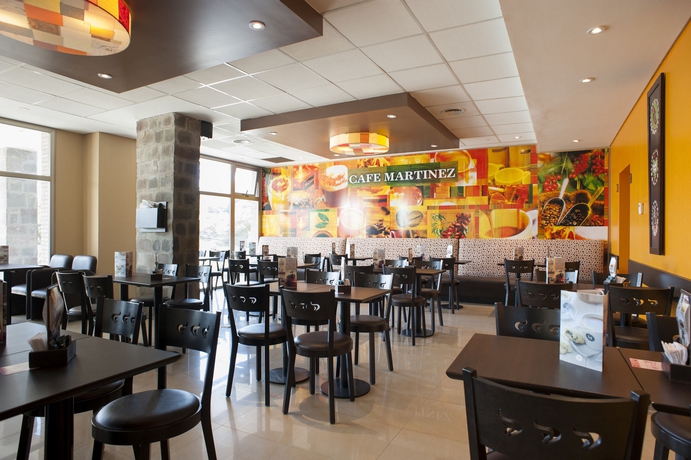 Imagen del bar/restaurante del Hotel Yene Hue. Foto 3