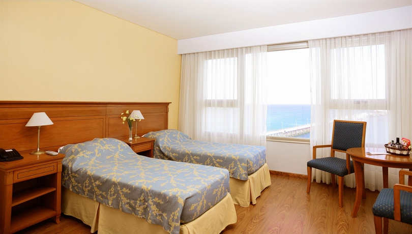 Imagen de la habitación del Hotel Yene Hue. Foto 8