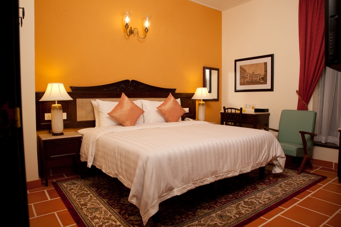 Imagen de la habitación del Hotel Yeng Keng. Foto 2