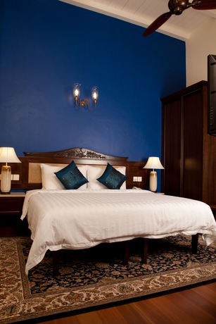Imagen de la habitación del Hotel Yeng Keng. Foto 3