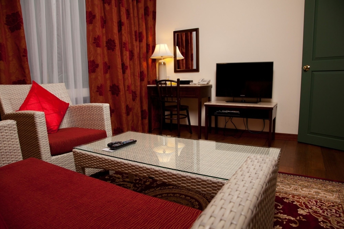 Imagen de la habitación del Hotel Yeng Keng. Foto 4