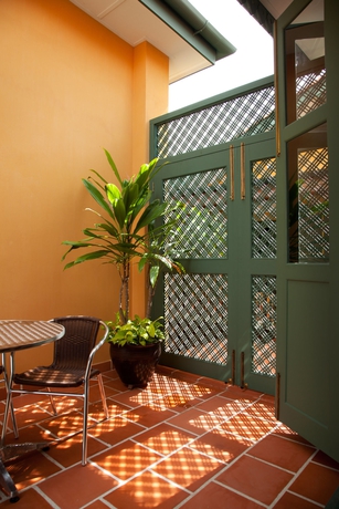 Imagen de la habitación del Hotel Yeng Keng. Foto 6