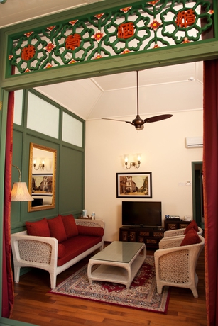 Imagen de los interiores del Hotel Yeng Keng. Foto 15