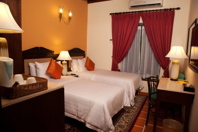 Imagen de la habitación del Hotel Yeng Keng. Foto 8
