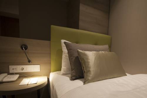 Imagen de la habitación del Hotel Yeni Bahar Otel. Foto 1