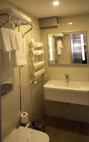 Imagen de la habitación del Hotel Yeni Bahar Otel. Foto 3