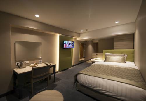 Imagen de la habitación del Hotel Yeni Bahar Otel. Foto 6
