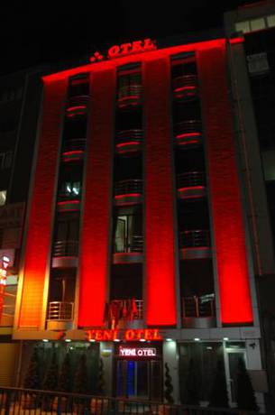 Imagen de la habitación del Hotel Yeni Otel. Foto 1