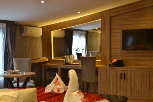 Imagen de la habitación del Hotel Yeni Otel. Foto 2