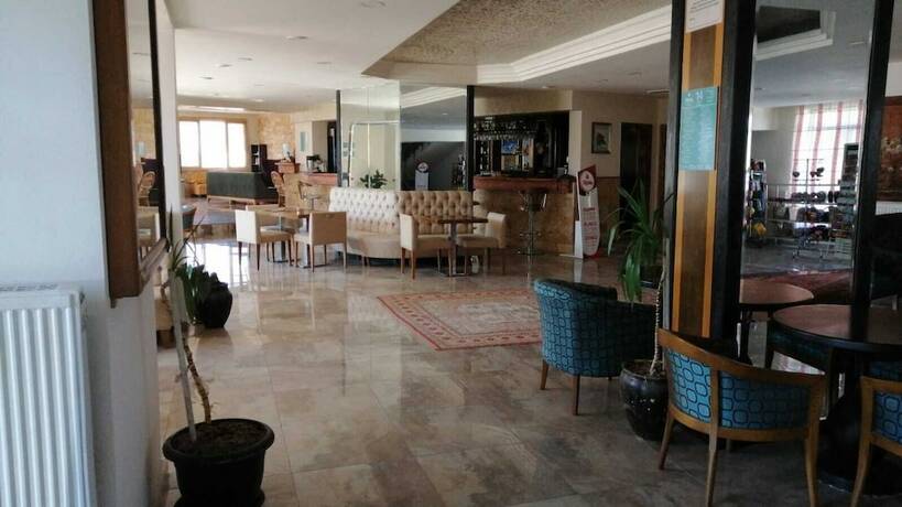 Imagen general del Hotel Yeni Yukseller Otel. Foto 4