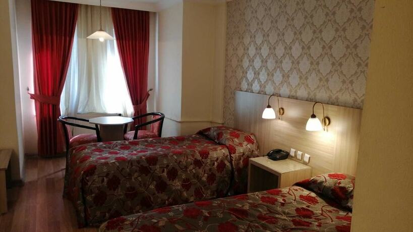 Imagen de la habitación del Hotel Yeni Yukseller Otel. Foto 8